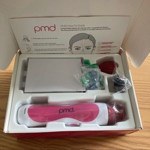 PMD personal microderm pink
